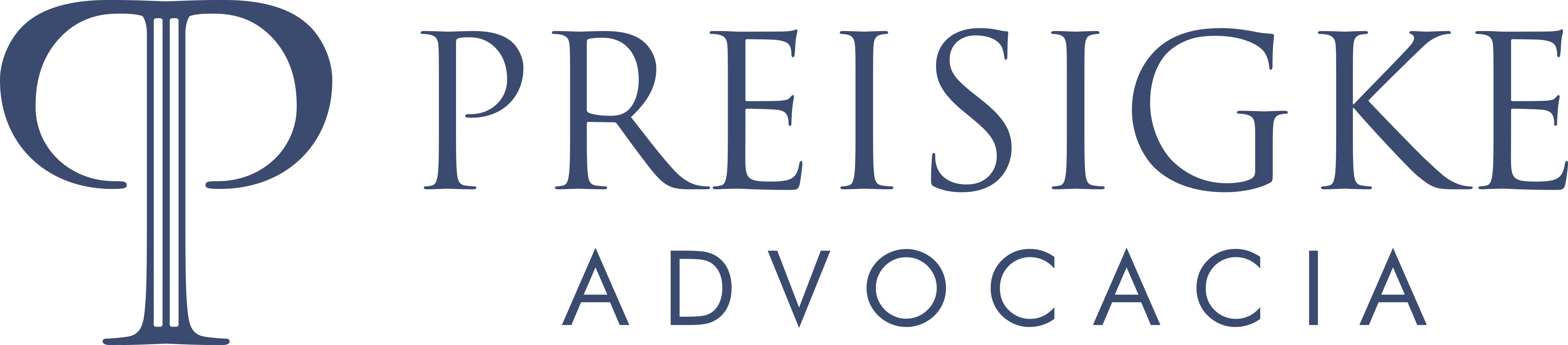 Preisigke Advocacia